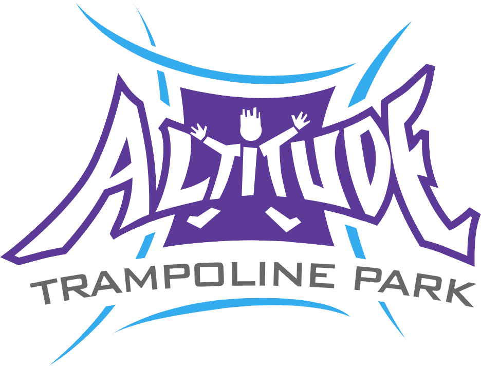 Altitude tramploine park logo